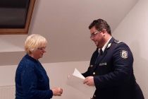 96. občni zbor PGD Mala Nedelja