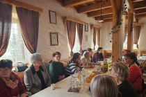 Druženje članic Društva kmetic Križevci Veržej
