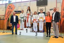 Prleški judoisti v Avstriji