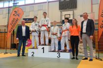 Prleški judoisti v Avstriji