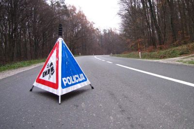 Prometna nesreča