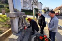 Spominska slovesnost pri Mali Nedelji