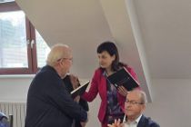 Sprejem nekdanjih sodelavcev