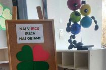 Srečanje družin v vrtcu Mala Nedelja
