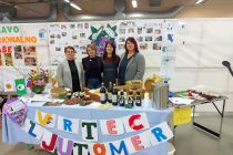 Vrtec Ljutomer na sejmu Altermed
