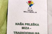 Vrtec Mala Nedelja na sejmu Altermed