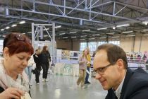 Vrtec Mala Nedelja na sejmu Altermed