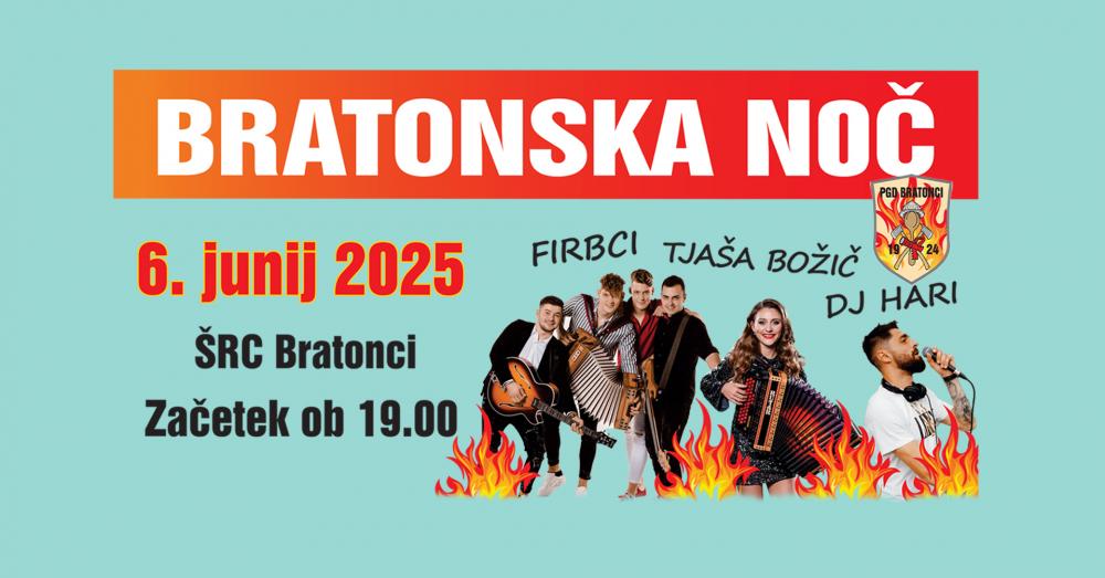 Bratonska noč