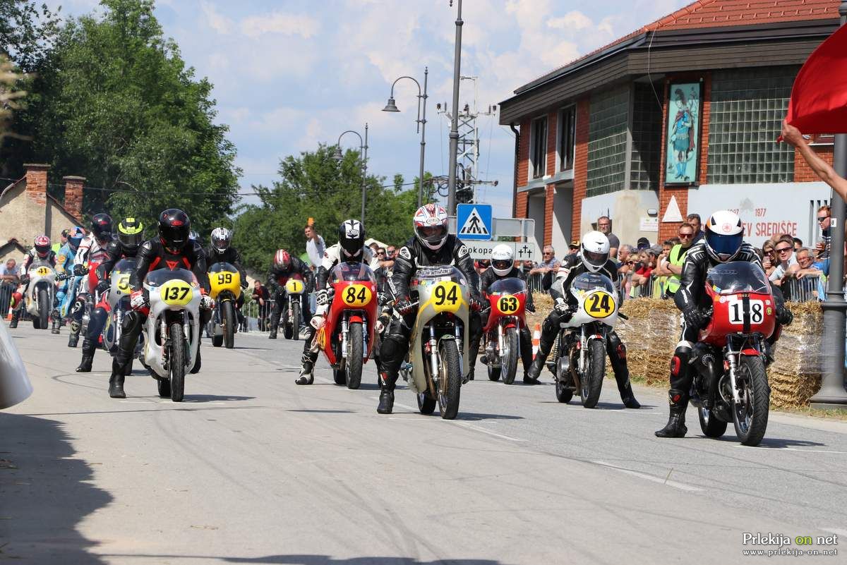 Slovenija Classic TT Središče ob Dravi