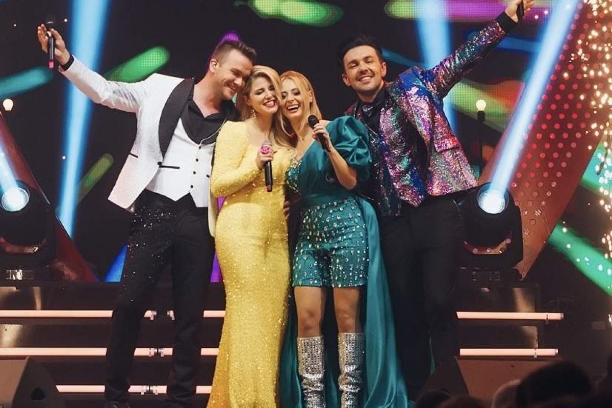 Luka Basi, Nastja, Marjetka in Raay prihajajo v Ljutomer