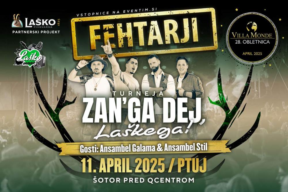 Fehtarji na Ptuju