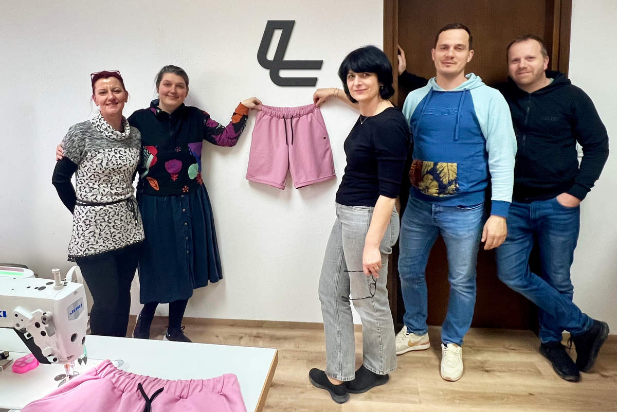 LELOteks proizvodnja