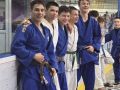 Prleški judoisti v Budimpešti