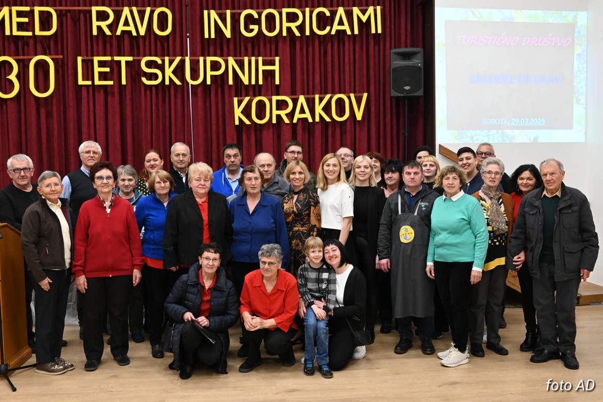 30-letnica TD Središče ob Dravi