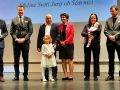 Slovesnost ob občinskem prazniku Občine Sv. Jurij ob Ščavnici