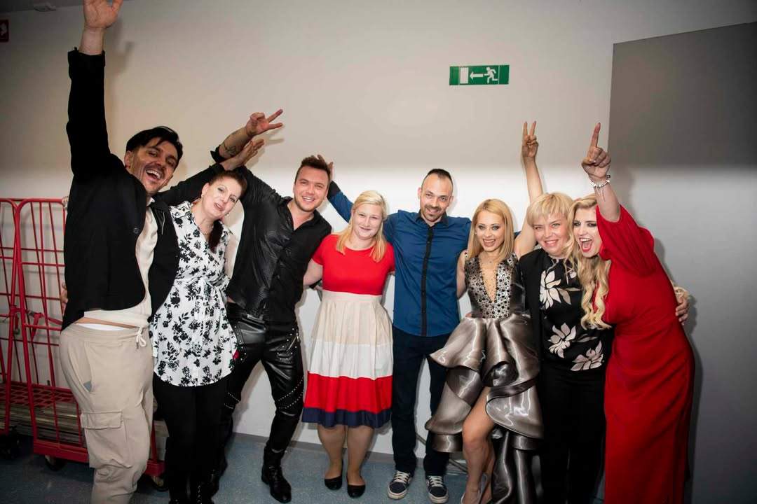 V zaodrju koncerta Maraaya & Luka Basi