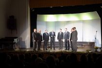 47. festival odraslih zborov in malih vokalnih skupin
