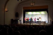47. festival odraslih zborov in malih vokalnih skupin