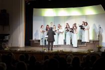 47. festival odraslih zborov in malih vokalnih skupin