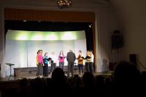 47. festival odraslih zborov in malih vokalnih skupin