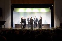 47. festival odraslih zborov in malih vokalnih skupin