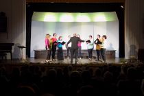 47. festival odraslih zborov in malih vokalnih skupin