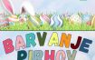 Barvanje pirhov