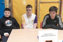 Kviz na temo »Kako smo branili osamosvojitvene procese«