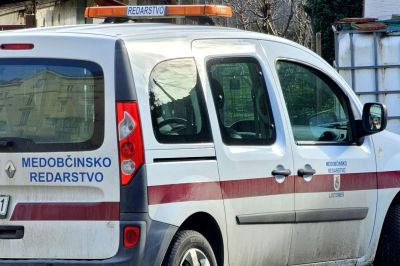 Medobčinsko redarstvo