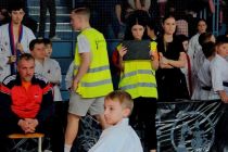 Ljutomerski karateisti v Lenartu