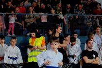 Ljutomerski karateisti v Lenartu