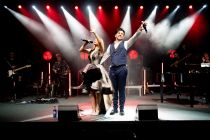 Maraaya & Luka Basi v Ljutomeru