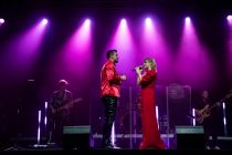 Maraaya & Luka Basi v Ljutomeru