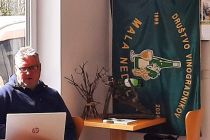 Ocenjevanje vin Društva vinogradnikov Mala Nedelja