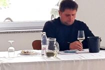 Ocenjevanje vin Društva vinogradnikov Mala Nedelja