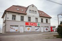 Odprtje trgovine SPAR v Središču ob Dravi
