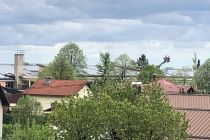 Požar na strehi OŠ Beltinci