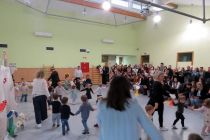 Prireditev za starše v vrtcu Križevci