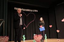 Prireditev za starše v vrtcu Križevci