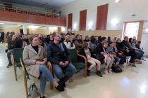 Prireditev za starše v vrtcu Križevci