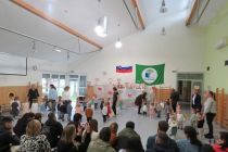Prireditev za starše v vrtcu Križevci