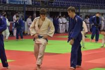 Prleški judoisti v Budimpešti
