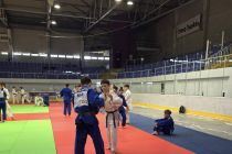Prleški judoisti v Budimpešti