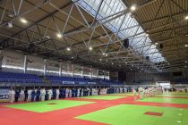 Prleški judoisti v Budimpešti