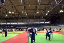 Prleški judoisti v Budimpešti