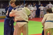 Prleški judoisti v Budimpešti