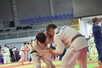 Prleški judoisti v Budimpešti