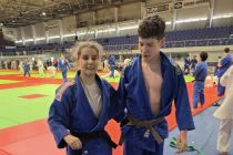 Prleški judoisti v Budimpešti