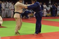 Prleški judoisti v Budimpešti
