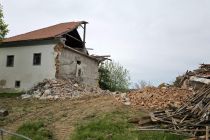 Rušitev gradu Železne Dveri